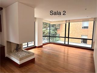 Foto 2 de APARTAMENTO en ARRIENDO en Bogotá REFUGIO - ROSALES