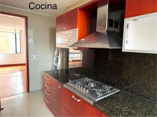 Foto 8 de APARTAMENTO en ARRIENDO en Bogotá REFUGIO - ROSALES