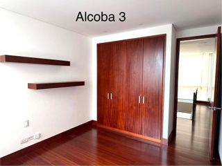 Foto 16 de APARTAMENTO en ARRIENDO en Bogotá REFUGIO - ROSALES