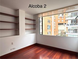 Foto 13 de APARTAMENTO en ARRIENDO en Bogotá REFUGIO - ROSALES