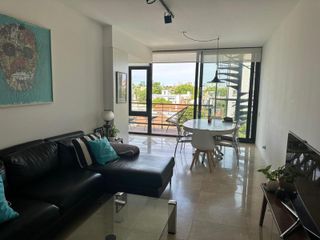 Foto 1 de Departamento en alquiler - 1 Dormitorio 2 Baños - Mar del Plata