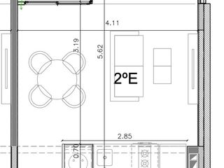 Foto 4 de Departamento monoambiente al c/ frente con amenities BALCÓN!
