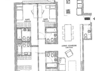 Foto 37 de Departamento 5 ambientes de catagoría AAA en Caballito