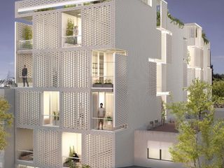Foto 41 de Departamento monoambiente a estrenar con balcón y amenities!