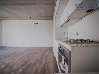 Foto 6 de Departamento monoambiente a estrenar con balcón y amenities!