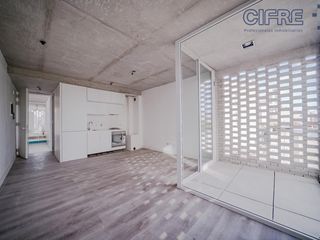 Foto 1 de Departamento monoambiente a estrenar con balcón y amenities!
