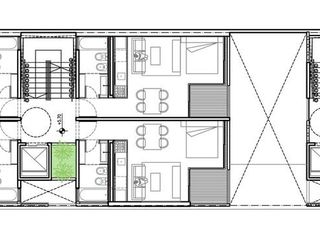 Foto 52 de Departamento monoambiente a estrenar con balcón y amenities!