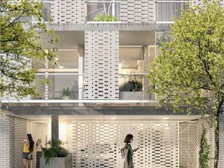 Foto 48 de Departamento monoambiente a estrenar con balcón y amenities!
