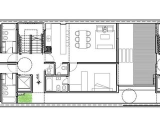 Foto 54 de Departamento monoambiente balcón con amenities! Oportunidad!