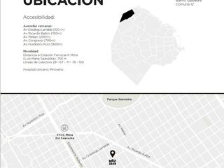 Foto 47 de Departamento monoambiente balcón con amenities! Oportunidad!