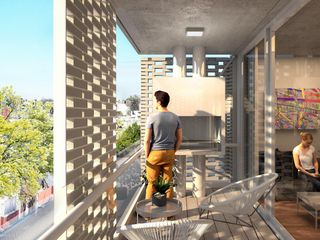 Foto 41 de Departamento monoambiente balcón con amenities! Oportunidad!