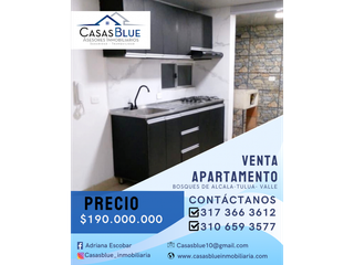 Foto 6 de SE VENDE APARTAMENTO EN BOSQUES DE ALCAL TULUA