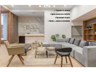 Foto 1 de Apartamento en venta 61 m2 Salitre