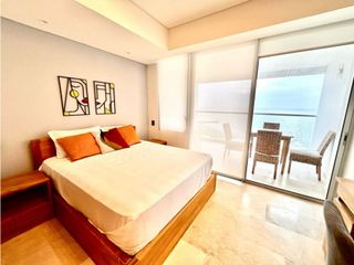 Foto 6 de Apartamento en Venta Cartagena Beach Crespo Uso Mixto