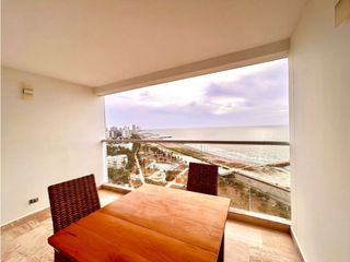 Foto 1 de Apartamento en Venta Cartagena Beach Crespo Uso Mixto