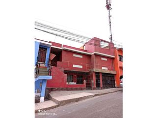 Foto 1 de CHORRILLOS - VENTA CASA COMO TERRENO - ÁREA 262 m2