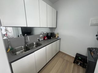 Foto 23 de Venta Departamento IQON piso alto La Carolina