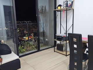Foto 13 de Venta Departamento IQON piso alto La Carolina