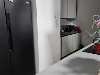 Foto 12 de Venta Departamento IQON piso alto La Carolina
