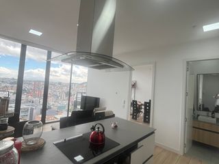 Foto 26 de Venta Departamento IQON piso alto La Carolina