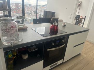 Foto 29 de Venta Departamento IQON piso alto La Carolina