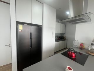Foto 27 de Venta Departamento IQON piso alto La Carolina
