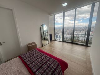 Foto 28 de Venta Departamento IQON piso alto La Carolina
