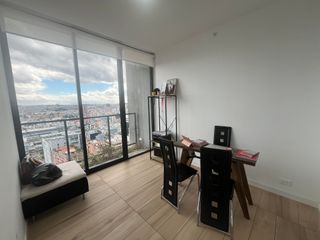 Foto 18 de Venta Departamento IQON piso alto La Carolina
