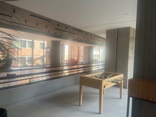 Foto 9 de Venta Departamento IQON piso alto La Carolina