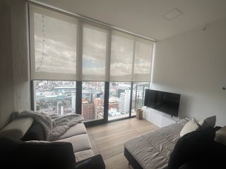 Foto 15 de Venta Departamento IQON piso alto La Carolina