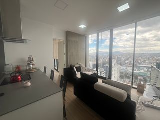 Foto 16 de Venta Departamento IQON piso alto La Carolina