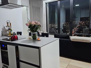 Foto 11 de Venta Departamento IQON piso alto La Carolina