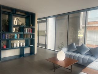 Foto 8 de Venta Departamento IQON piso alto La Carolina