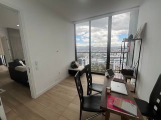 Foto 21 de Venta Departamento IQON piso alto La Carolina