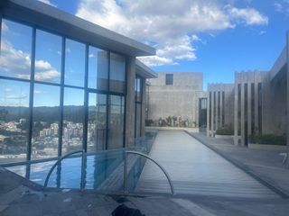 Foto 2 de Venta Departamento IQON piso alto La Carolina