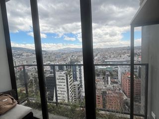 Foto 19 de Venta Departamento IQON piso alto La Carolina