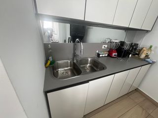 Foto 25 de Venta Departamento IQON piso alto La Carolina