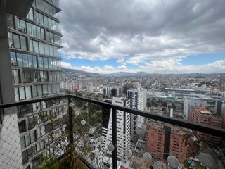 Foto 30 de Venta Departamento IQON piso alto La Carolina
