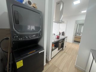 Foto 24 de Venta Departamento IQON piso alto La Carolina