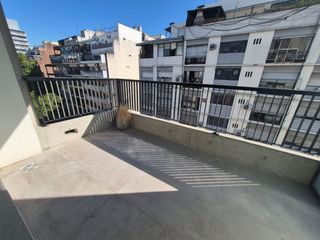 Foto 2 de ALQUILER MONOAMBIENTE  VILLA CRESPO A ESTRENAR