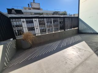 Foto 7 de ALQUILER MONOAMBIENTE  VILLA CRESPO A ESTRENAR