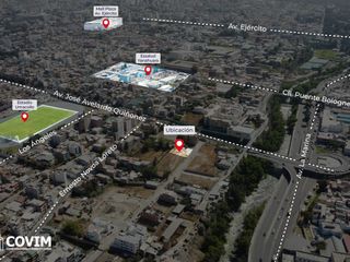 Foto 3 de Terreno en Venta en Cercado – Urb. La Herrería