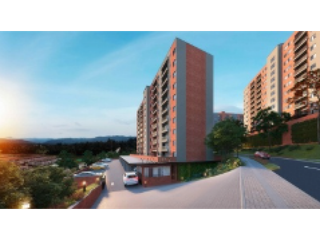 Foto 2 de Venta apartaestudio en cesión de derechos Yarumo Barro Blanco Rionegro