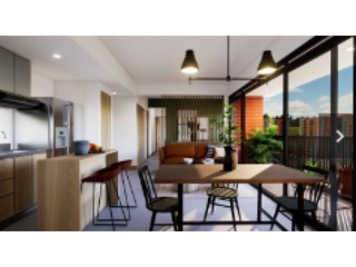Foto 4 de Venta apartaestudio en cesión de derechos Yarumo Barro Blanco Rionegro