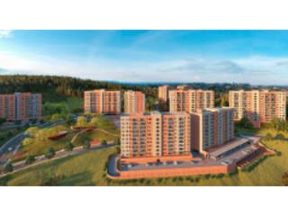 Foto 1 de Venta apartaestudio en cesión de derechos Yarumo Barro Blanco Rionegro