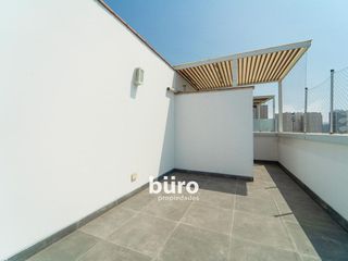 Foto 19 de ESTUPENDO PENTHOUSE EN VENTA EN BARRANCO CON AMPLIA TERRAZA