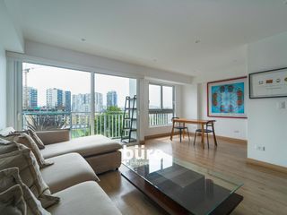 Foto 1 de ESTUPENDO PENTHOUSE EN VENTA EN BARRANCO CON AMPLIA TERRAZA