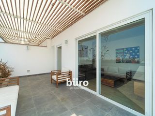 Foto 18 de ESTUPENDO PENTHOUSE EN VENTA EN BARRANCO CON AMPLIA TERRAZA