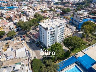 Foto 25 de ESTUPENDO PENTHOUSE EN VENTA EN BARRANCO CON AMPLIA TERRAZA