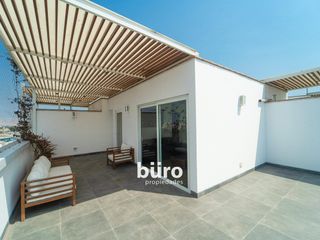 Foto 4 de ESTUPENDO PENTHOUSE EN VENTA EN BARRANCO CON AMPLIA TERRAZA